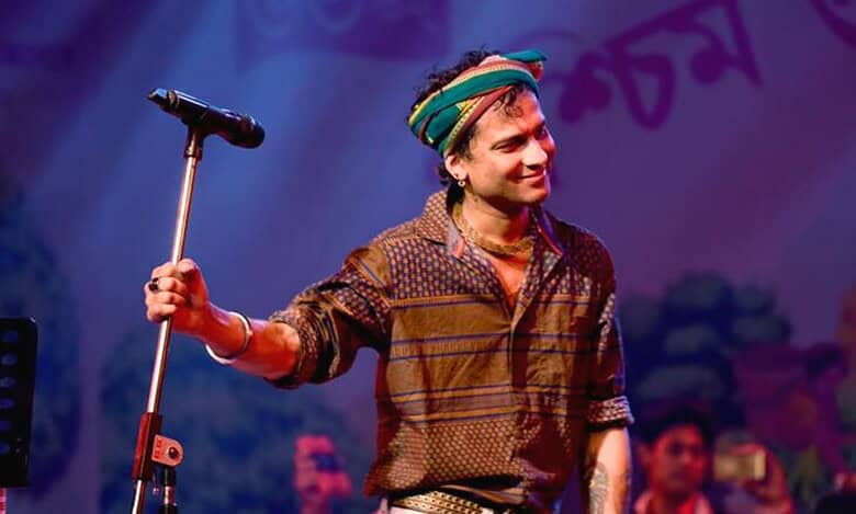 Zubeen Garg