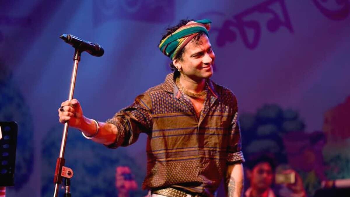 Zubeen Garg