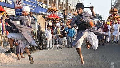 Sikhs in hyderabad
