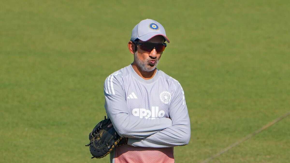 gautam gambhir