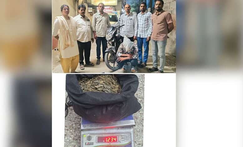 ganja in hyderabad