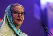 sheikh hasina
