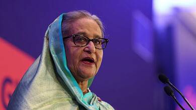 sheikh hasina