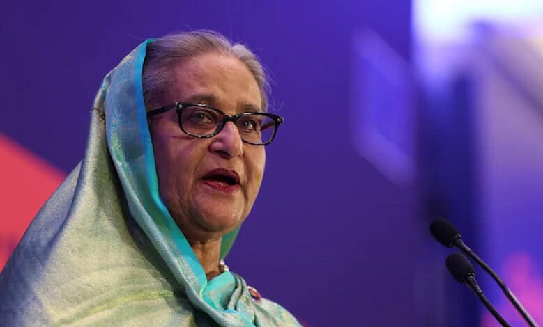 sheikh hasina