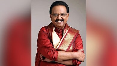 S P Balasubrahmanyam
