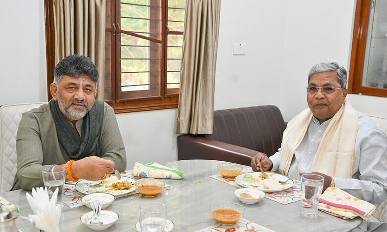 Karnataka CM Siddaramaiah