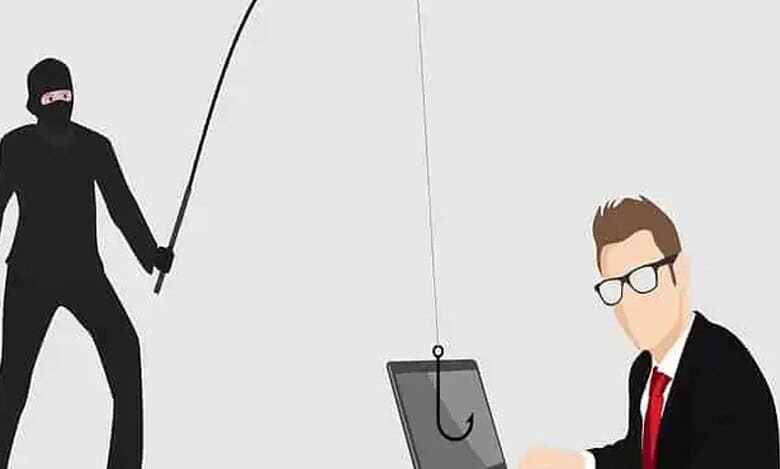 Representational image used to depict cyber fraud