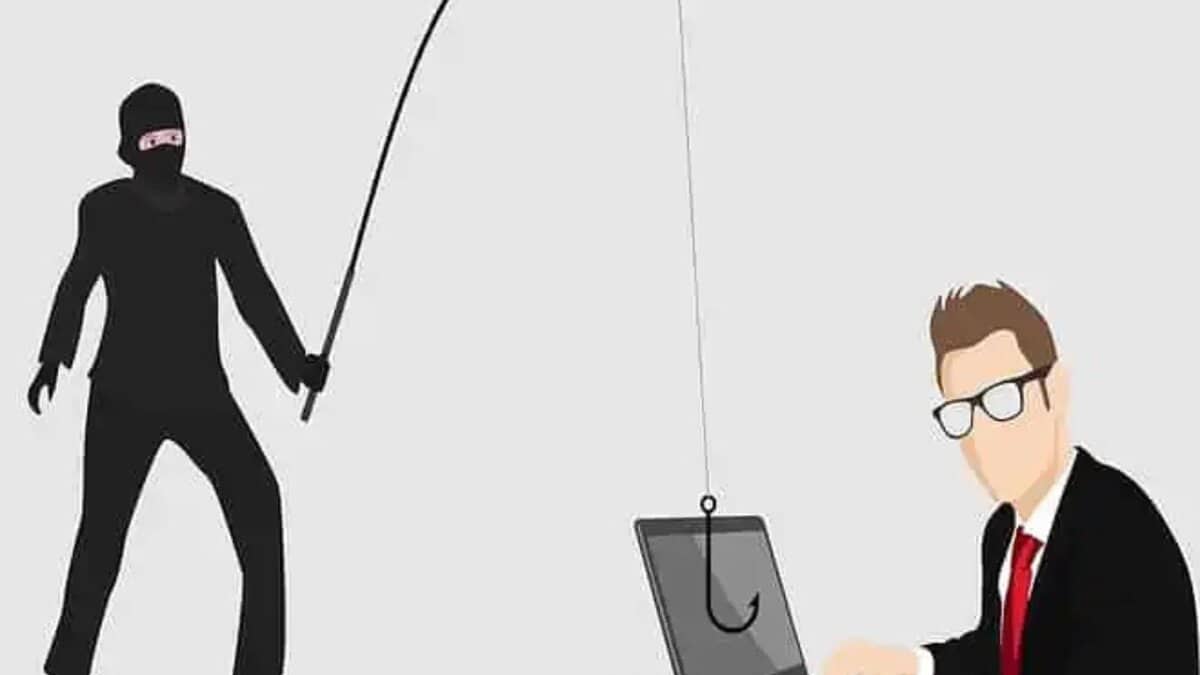 Representational image used to depict cyber fraud