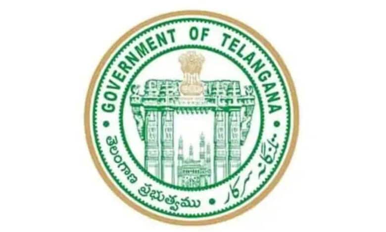 Telangana Government emblem