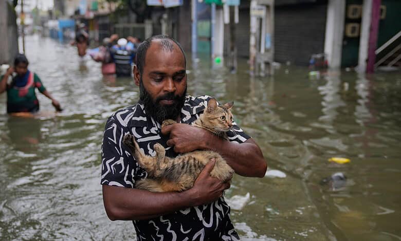 Sri Lanka cyclone