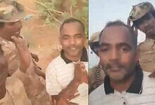 Indian national Adarsh Behera seen surrounded by RSF soldiers in Sudan, appearing to plead for help in a video.