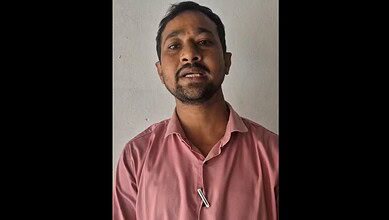 Adilabad farmer narrates the ordeal after being assaulted by drunk official