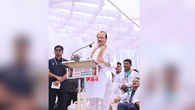 Maharashtra Deputy CM Ajit Pawar