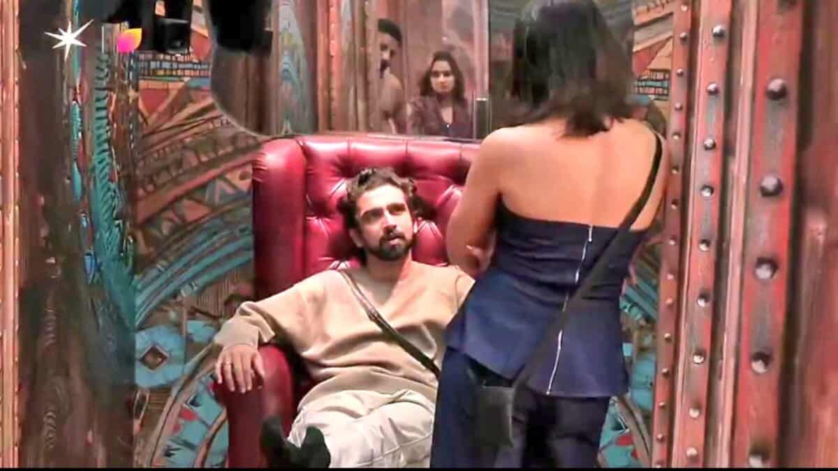 Bigg Boss 19 contestants Amaal Mallik and Malti Chahar