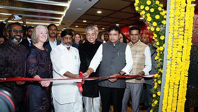 Vanguard Global Technology Centre inaugurated at Hyderabad