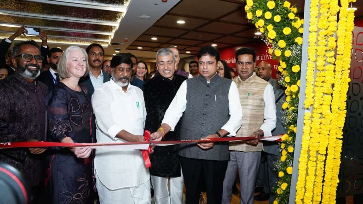 Vanguard Global Technology Centre inaugurated at Hyderabad