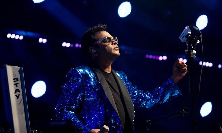 AR Rahman