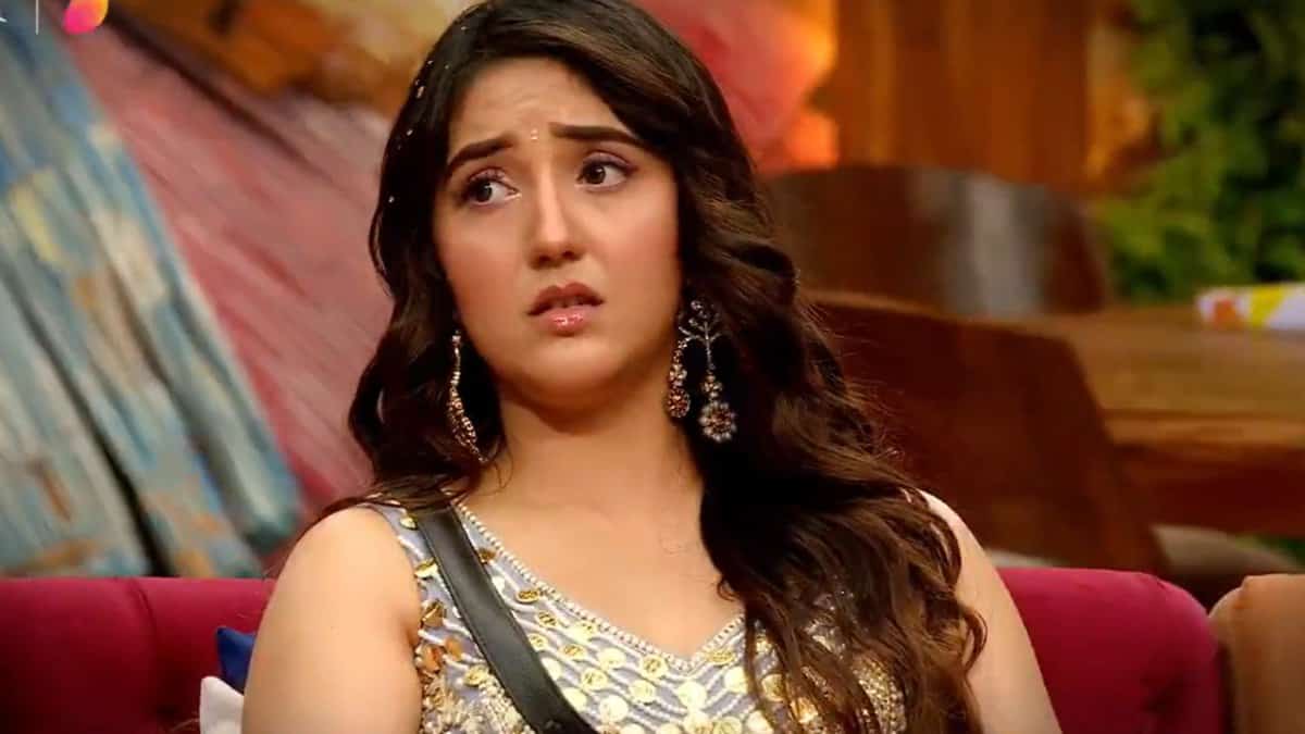 Ashnoor Kaur evicted from Bigg Boss 19