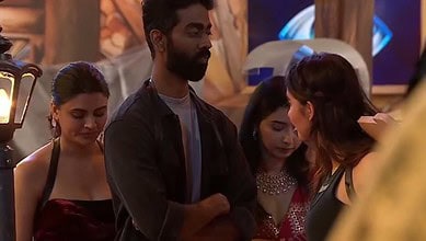 Bigg Boss 19 contestants