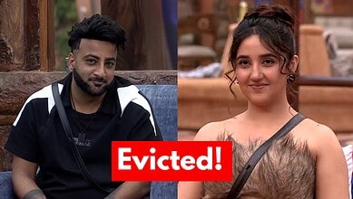 Shehbaz Badesha and Ashnoor Kaur evicted from Bigg Boss 19