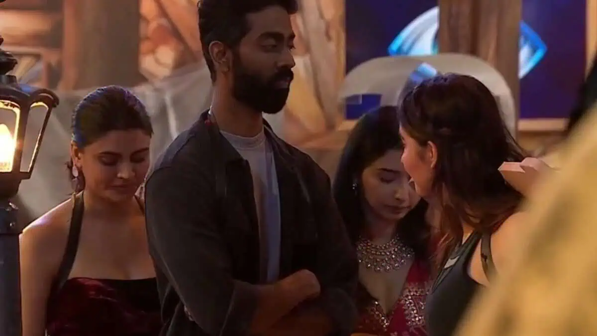 Bigg Boss 19 contestants