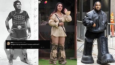 Ashnoor Kaur’s latest Bigg Boss 19 outfit goes viral