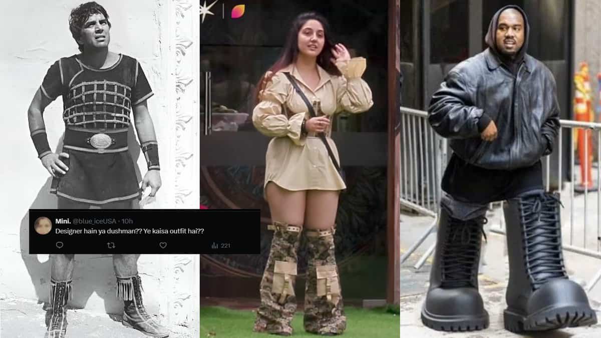 Ashnoor Kaur’s latest Bigg Boss 19 outfit goes viral