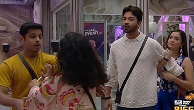 Bigg Boss 17 couples