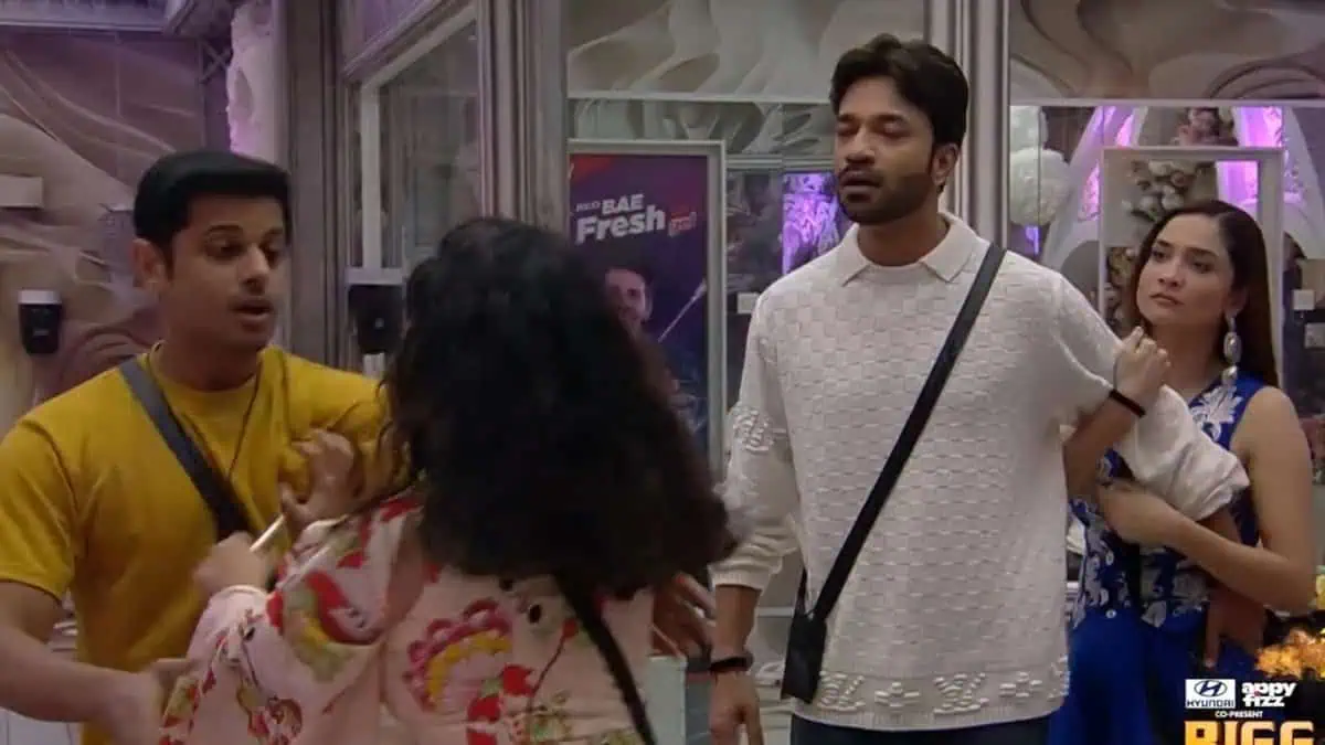 Bigg Boss 17 couples