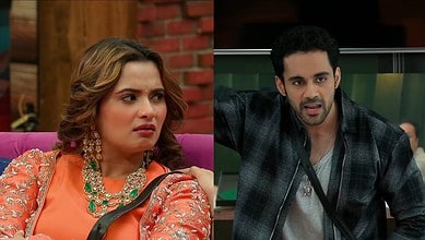 Neelam Giri and Abhishek Bajaj