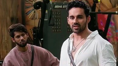 Baseer Ali and Abhishek Bajaj