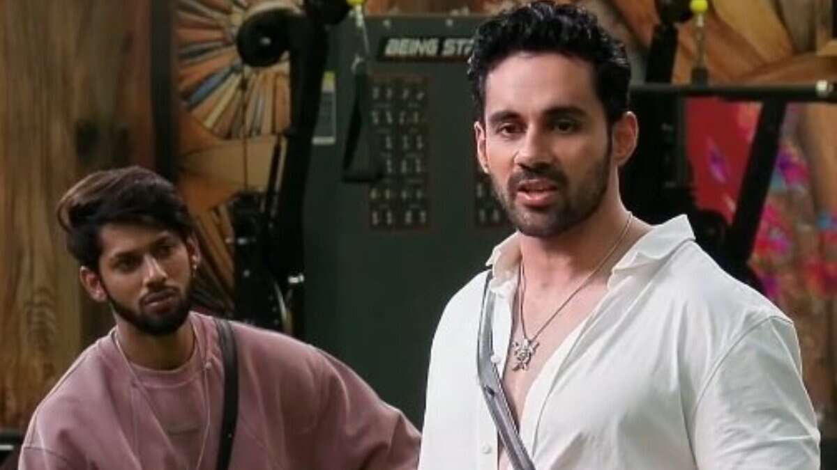 Baseer Ali and Abhishek Bajaj