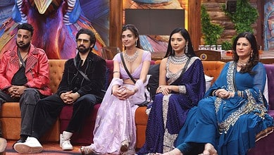 Bigg Boss 19 contestants