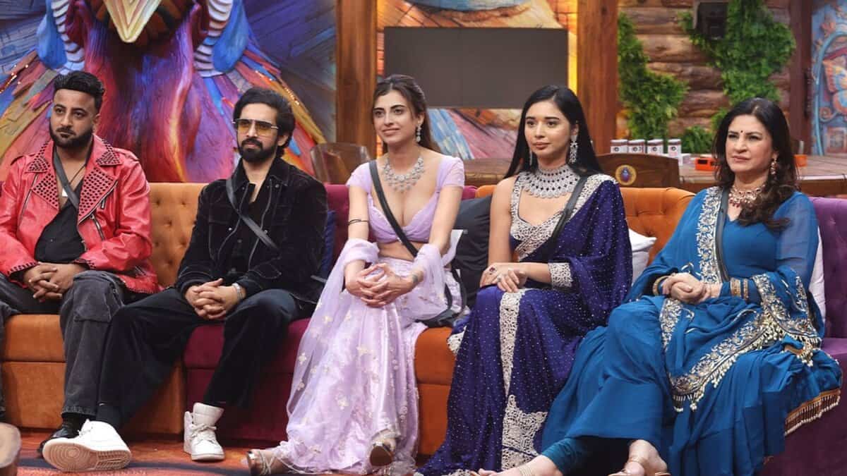 Bigg Boss 19 contestants