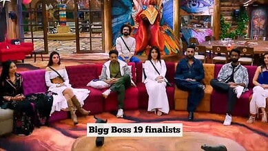 Bigg Boss 19 contestants