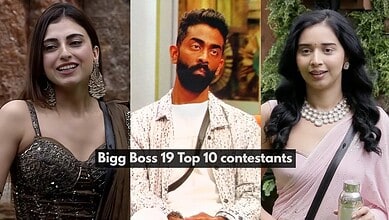 Farrhana Bhatt, Pranit More and Tanya Mittal