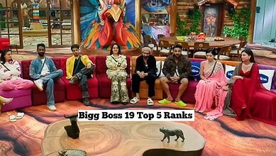 Bigg Boss 19 contestants