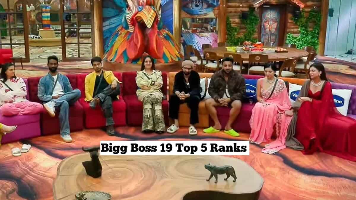 Bigg Boss 19 contestants