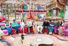 Bigg Boss 19 contestants