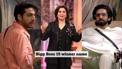 Gaurav Khanna, Farah Khan and Amaal Mallik