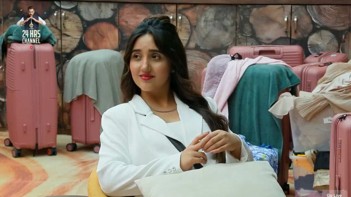 Bigg Boss 19 contestant Ashnoor Kaur