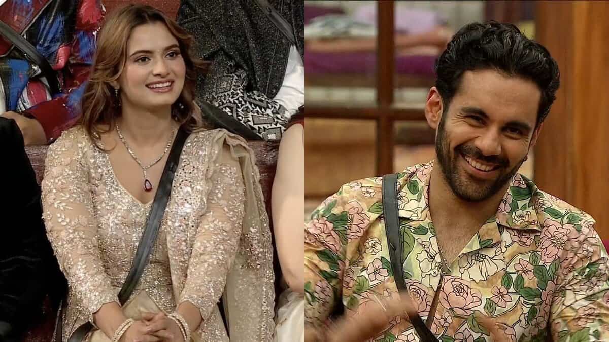Neelam Giri, Abhishek Bajaj evicted from Bigg Boss 19