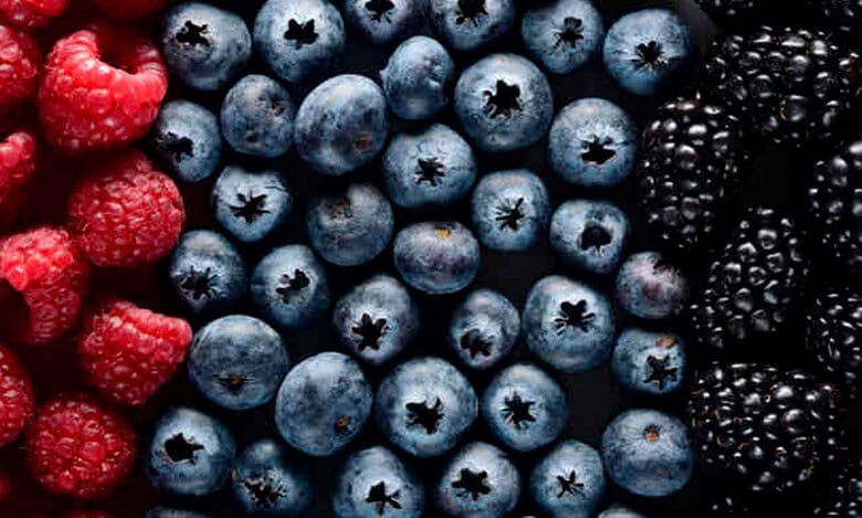 berries