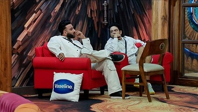 Shehbaz Badesha and Gaurav Khanna