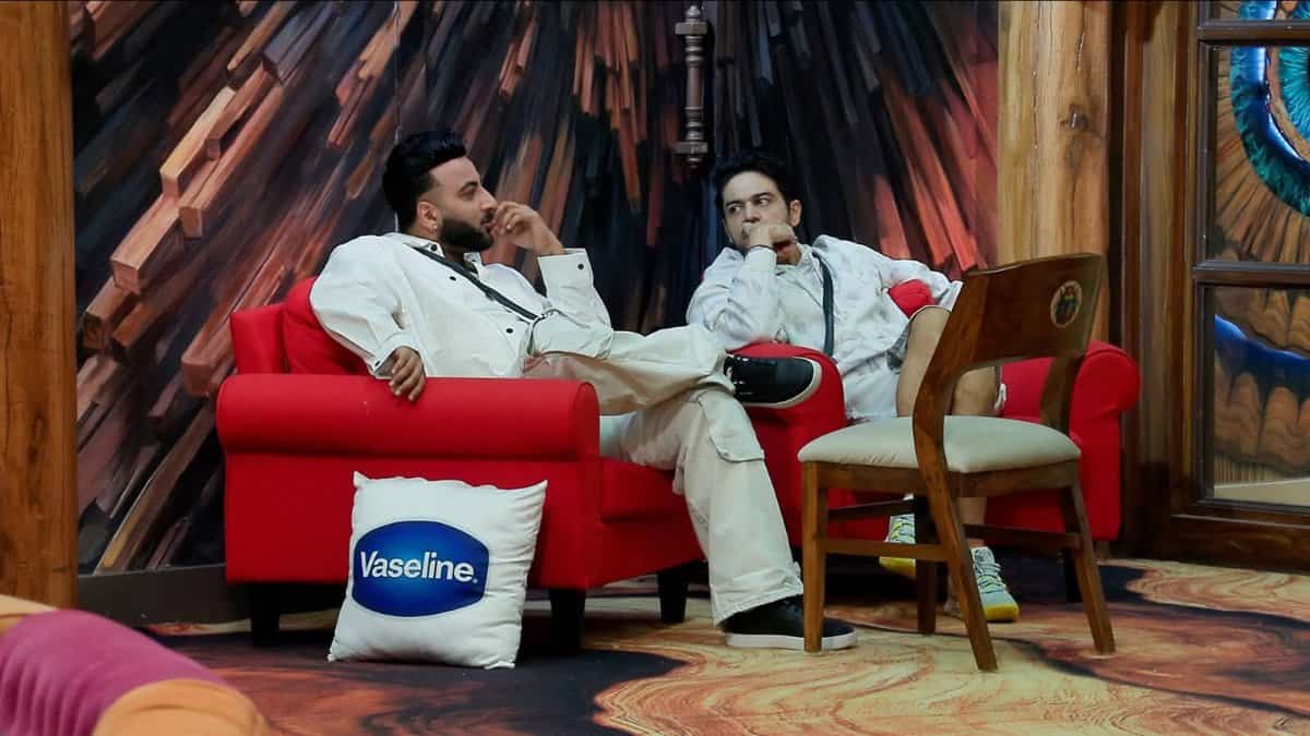 Shehbaz Badesha and Gaurav Khanna