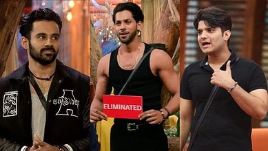 Abhishek Bajaj, Baseer Ali and Mridul Tiwari