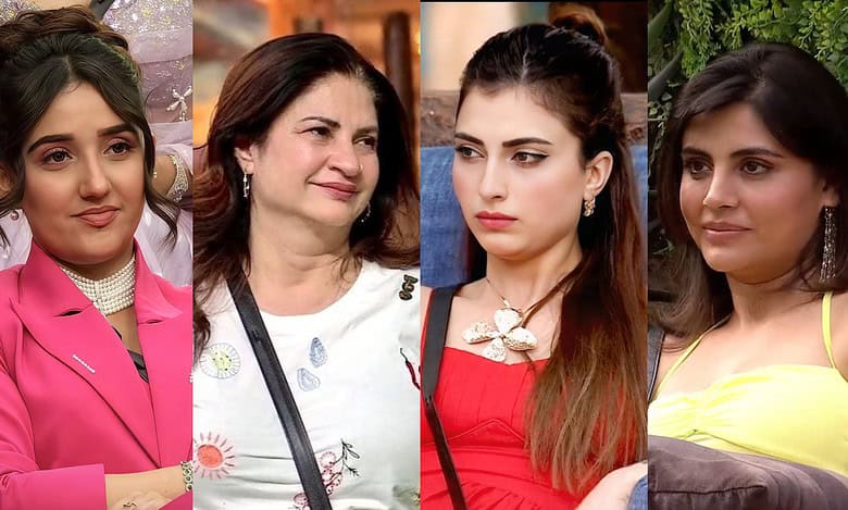 Bigg Boss 19 contestants
