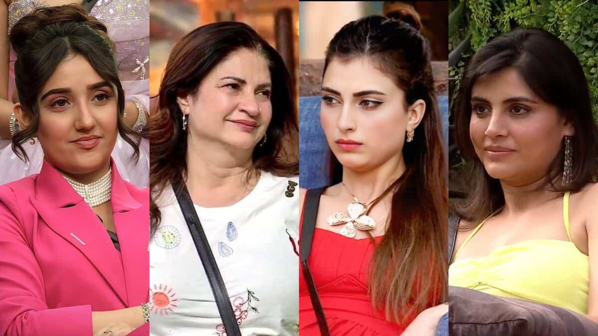 Bigg Boss 19 contestants