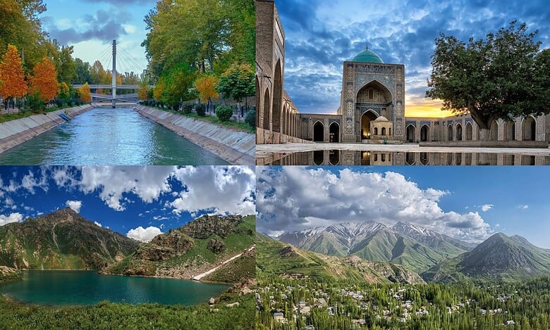 Uzbekistan