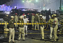 Delhi blast